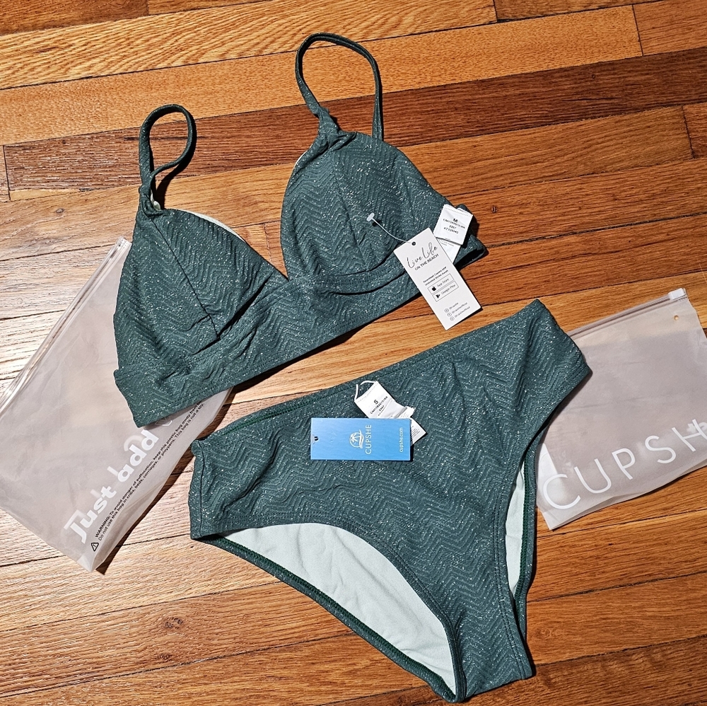 Bikini bathing suit